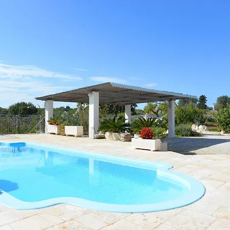 Semesterbostad Trullo Leo Ostuni