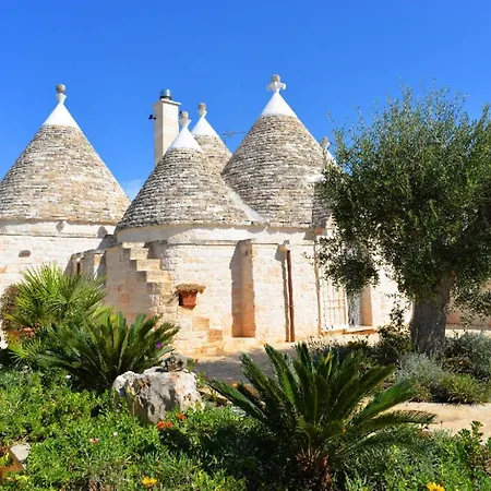 Semesterbostad Trullo Leo *