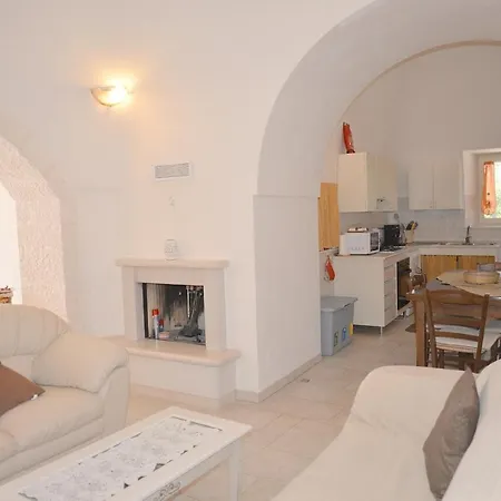 Hébergement de vacances Trullo Leo