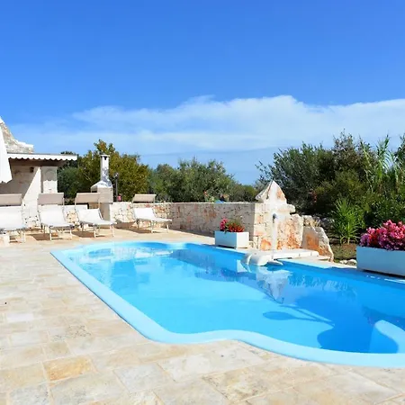 Trullo Leo Hébergement de vacances Ostuni
