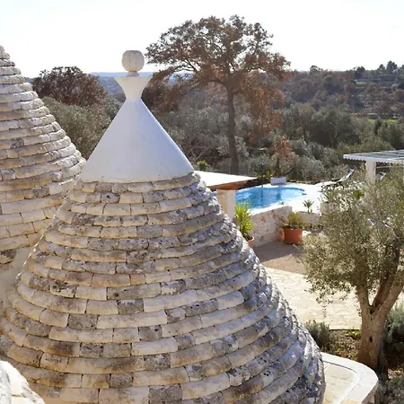 Trullo Leo Hébergement de vacances *