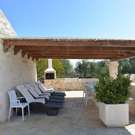 Trullo Leo * Ostuni